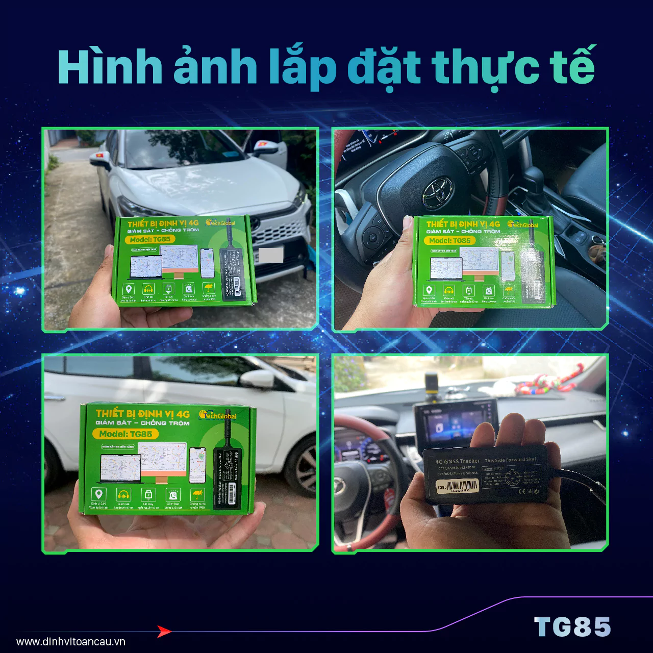 Thiết Bị Định Vị 4G TG85 - Định Vị Chính Xác - Giám Sát Chuyên Nghiệp-375 Thiết Bị Định Vị 4G TG85 - Định Vị Chính Xác - Giám Sát Chuyên Nghiệp-375