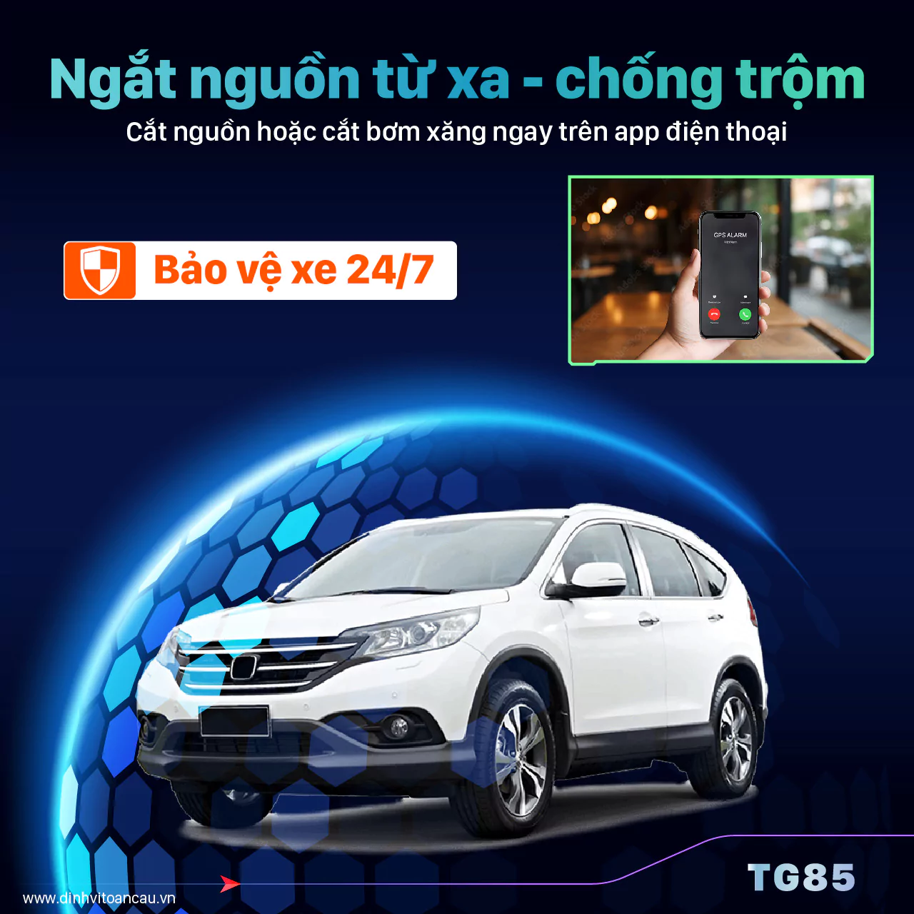 Thiết Bị Định Vị 4G TG85 - Định Vị Chính Xác - Giám Sát Chuyên Nghiệp-376 Thiết Bị Định Vị 4G TG85 - Định Vị Chính Xác - Giám Sát Chuyên Nghiệp-376