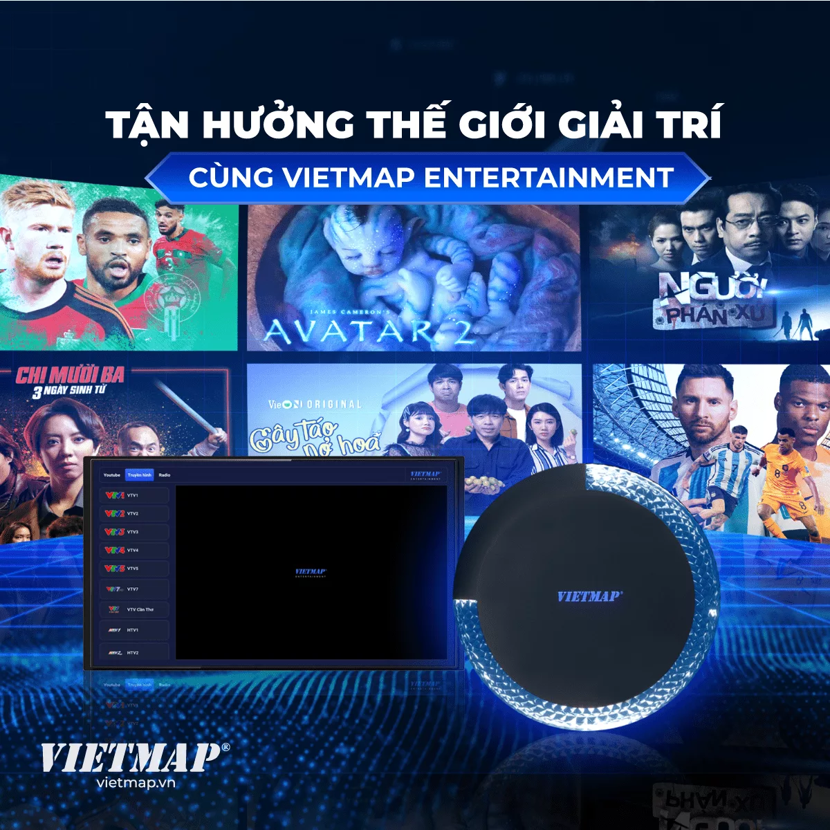 VIETMAP BS10: Trải Nghiệm Giải Trí Thông Minh và An Toàn Cho Xe Ô Tô - ảnh 6