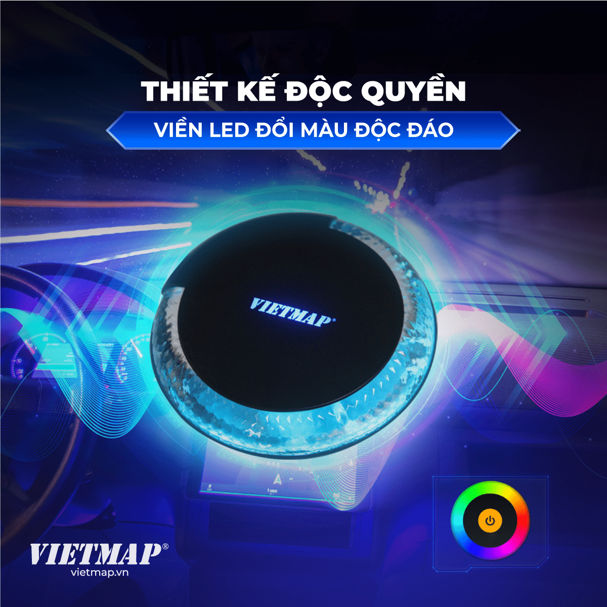 VIETMAP BS10: Trải Nghiệm Giải Trí Thông Minh và An Toàn Cho Xe Ô Tô-353 VIETMAP BS10: Trải Nghiệm Giải Trí Thông Minh và An Toàn Cho Xe Ô Tô-353