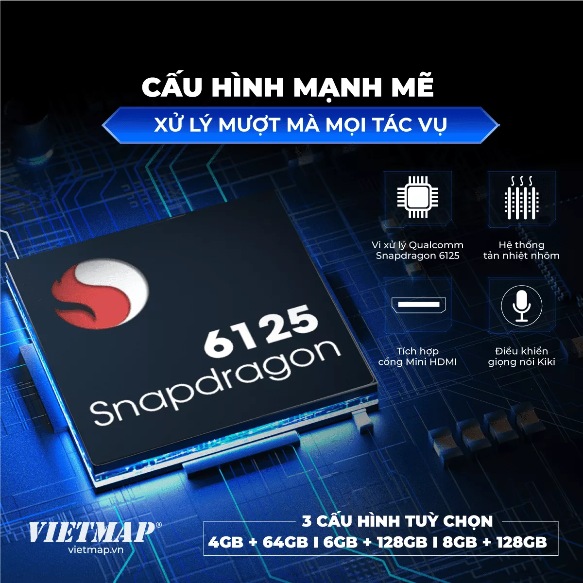VIETMAP BS10: Trải Nghiệm Giải Trí Thông Minh và An Toàn Cho Xe Ô Tô - ảnh 8