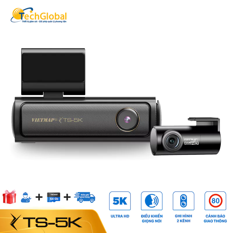 Camera hành trình 2 mắt trước sau bảo vệ bạn khi lái xe-359 Camera hành trình 2 mắt trước sau bảo vệ bạn khi lái xe-359