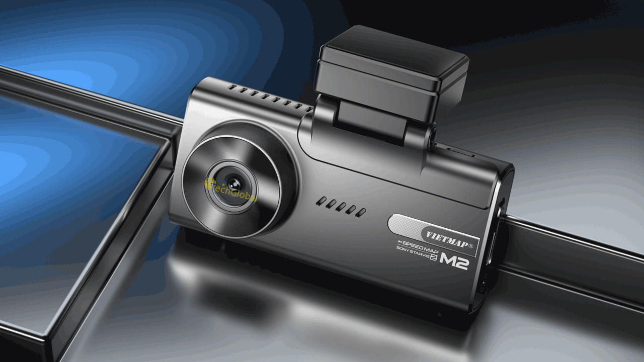 Camera Hành Trình SpeedMap M2 - Siêu Phẩm Camera 2024-303