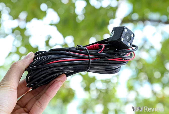 Camera Hành Trình Gương Webvision M39 AI Tích Hợp GPS - Wifi - Giám Sát Từ Xa - ảnh 8