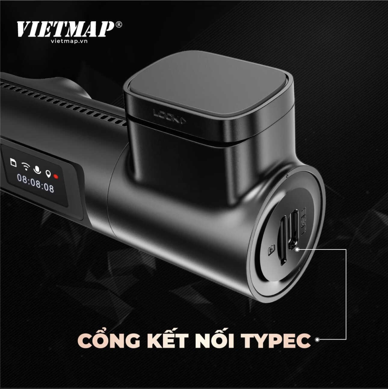 Camera Hành Trình Vietmap TS-C9P-324