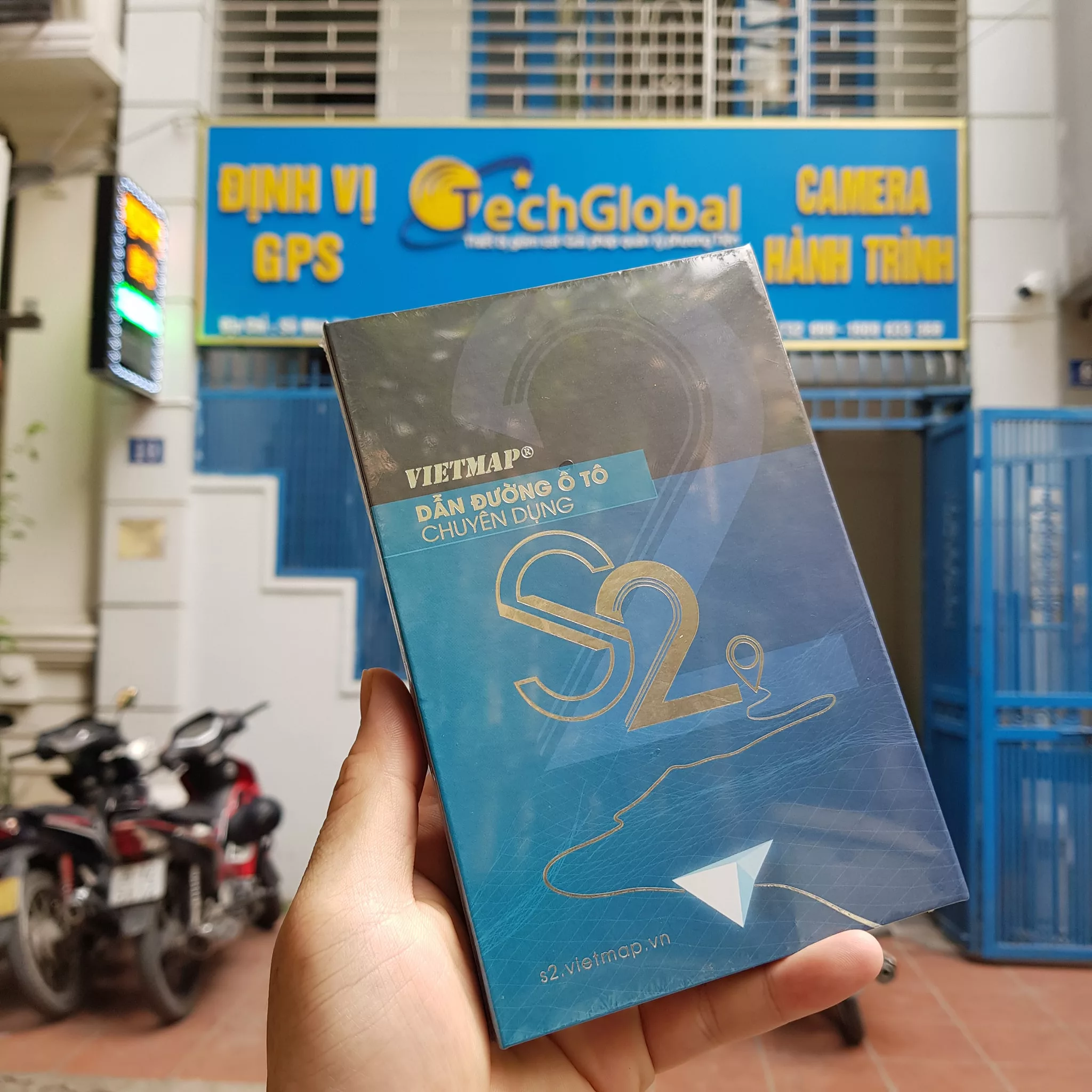 Phần Mềm Dẫn Đường Vietmap S2 Chuyên Gia Cảnh Báo Giao Thông-168