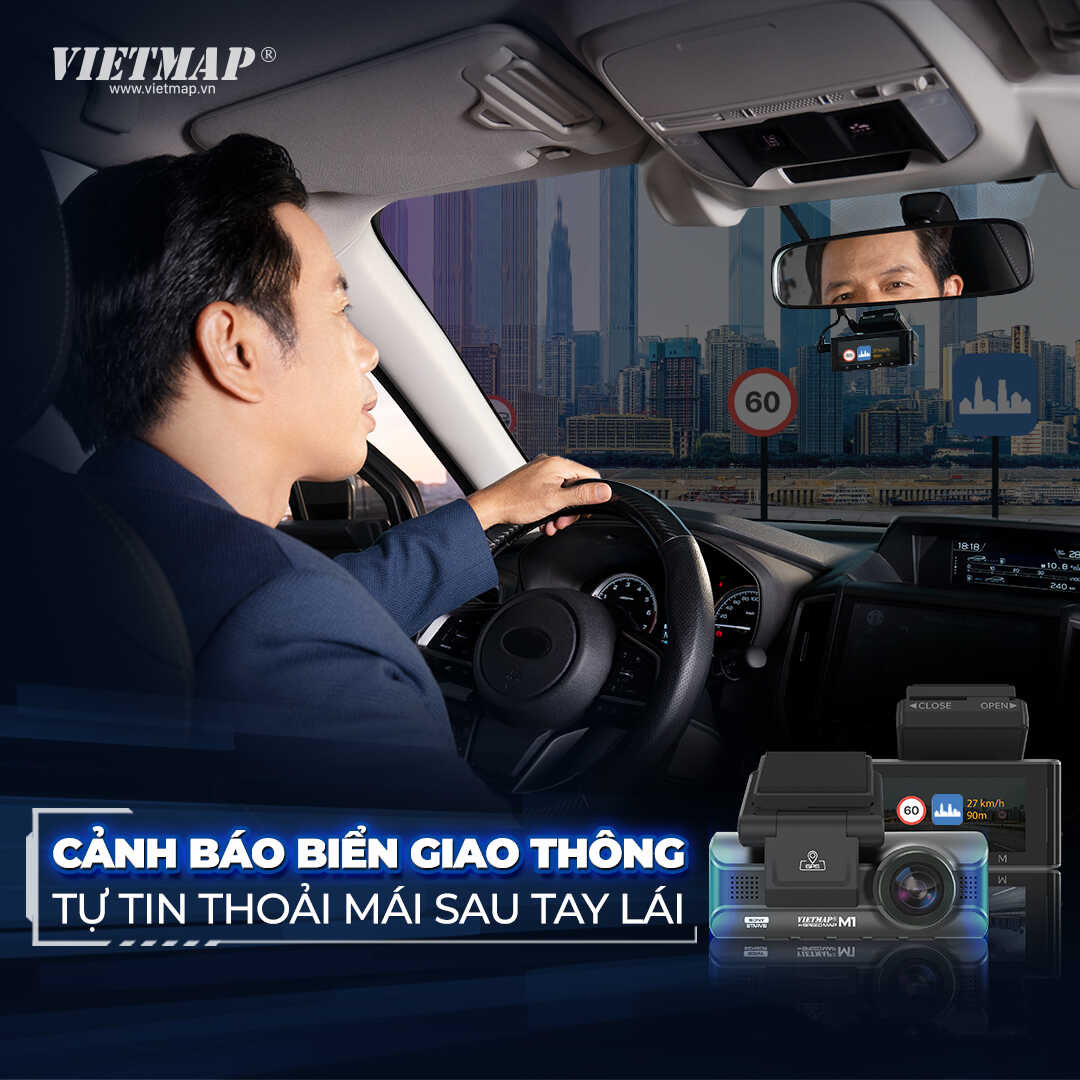 Camera Hành Trình Vietmap M1 Siêu Phẩm Cảnh Báo Giao Thông-335 Camera Hành Trình Vietmap M1 Siêu Phẩm Cảnh Báo Giao Thông-335