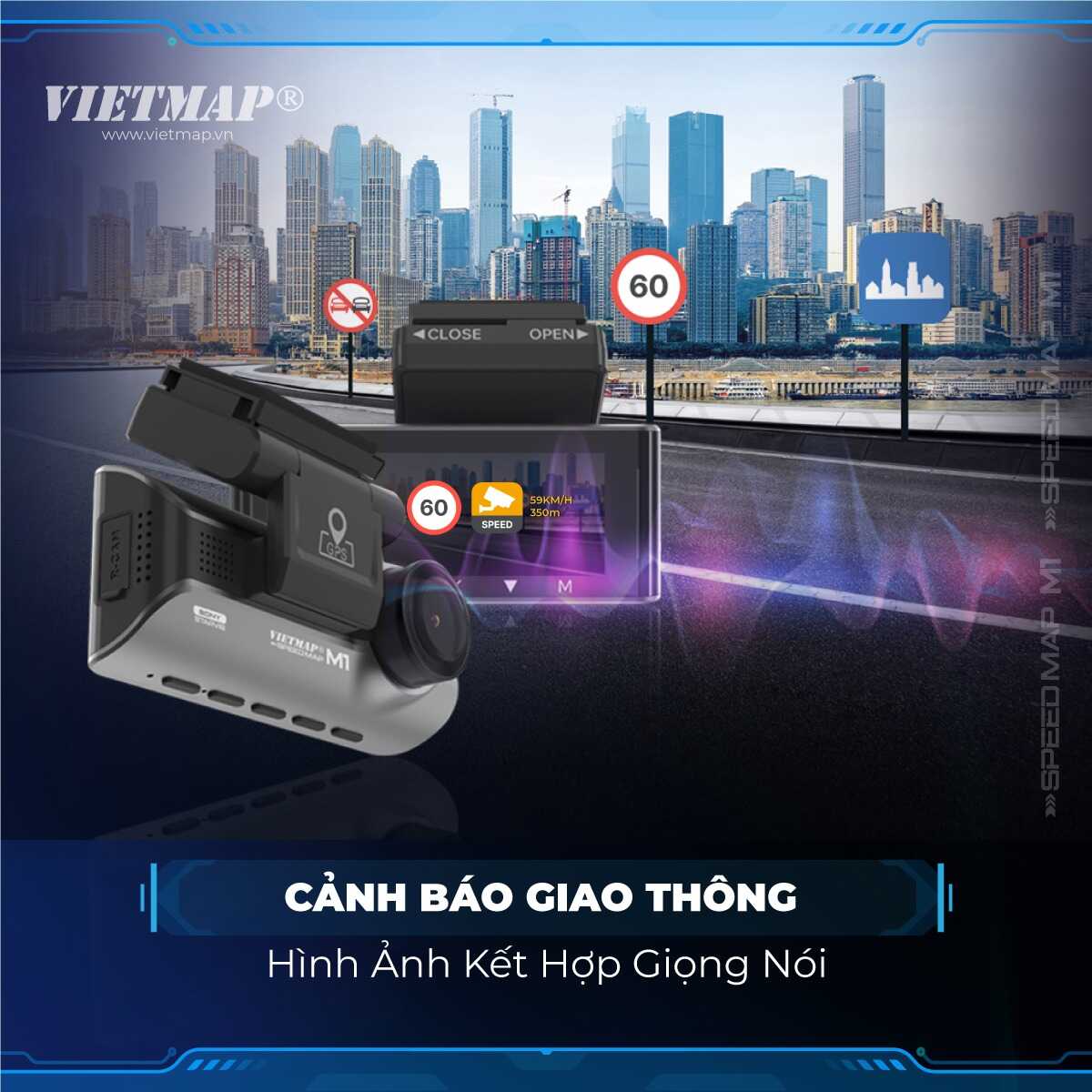 Camera Hành Trình Vietmap M1 Siêu Phẩm Cảnh Báo Giao Thông-340 Camera Hành Trình Vietmap M1 Siêu Phẩm Cảnh Báo Giao Thông-340